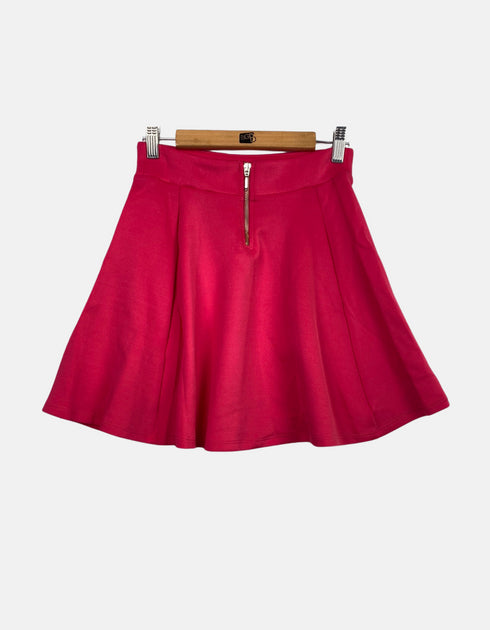 Skirt pink FM